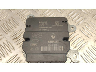Блок подушек безопасности A2C85839702, 02H02040S1630   Dacia Sandero