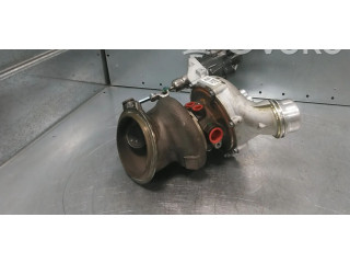 Турбина Нагнетатель BMW X5 E70           