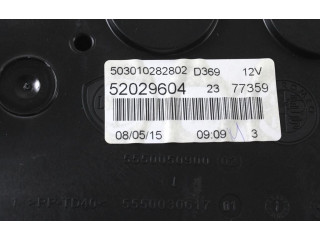 Přístrojová deska Fiat Punto (199) 2016 52029604