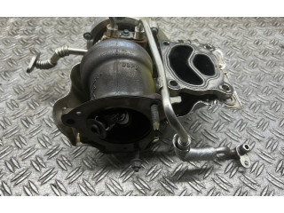 Turbodmychadlo Турбина LB5E96438 Ford Explorer VI