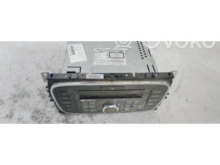 Радио/ проигрыватель CD/DVD / навигация 7M5T18C815BC Ford C-MAX I