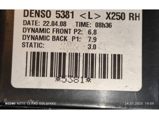 Вентилятор печки AV2727005381, 12V4K8 Jaguar XF X250