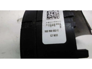 Подушка безопасности водителя 1K0959653C Volkswagen Caddy