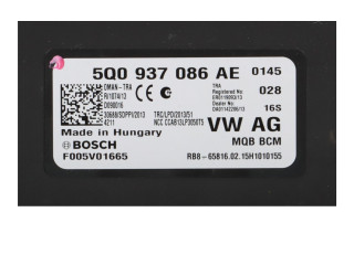 Модуль управления BSM 5Q0937086AE Volkswagen Golf Plus