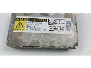 Блок управления Xenon