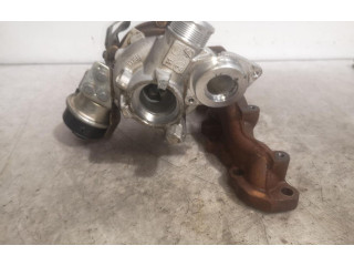 Турбина Audi A3 S3 A3 Sportback 8P SLV04L253020M