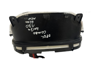 Панель приборов 503005162001, 51929925 Opel Combo D