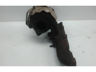  Турбина Volkswagen Caddy  7755170002         