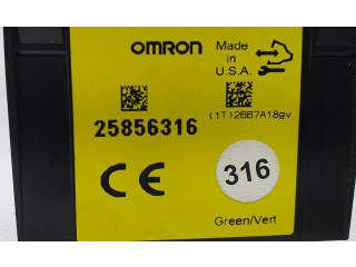 Блок управления 25856316, 65126 Chevrolet Captiva