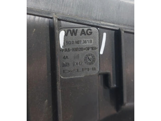 Блок предохранителей 5Q0907361B, 5Q0907361B Skoda Octavia Mk3 (5E)