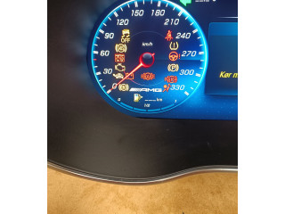 Přístrojová deska Mercedes-Benz GLC C253 2021 A2055404137, A2059000046