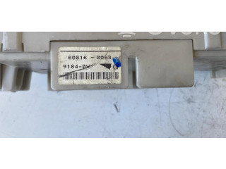 Pojistková skříňka 60816-0063, 4M41 Mitsubishi Pajero 2006