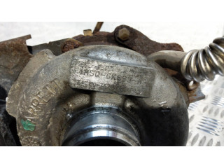 Turbodmychadlo Турбина 4M506K682AG Ford Focus 1.8