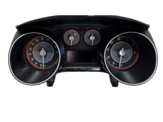 Přístrojová deska Fiat Punto Evo 2010