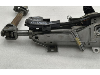 Рулевая рейка 1Z1419502Q Skoda Octavia Mk2 (1Z) 2004 - 2013 года