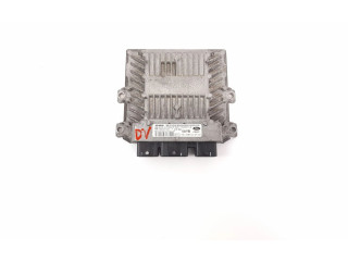 Блок управления двигателя 3S6112A650LB, 5WS40140DT Ford Fusion