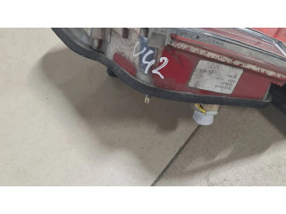 Задний фонарь левый сзади 7182205 BMW 7 F01 F02 F03 F04 2008-2016 года