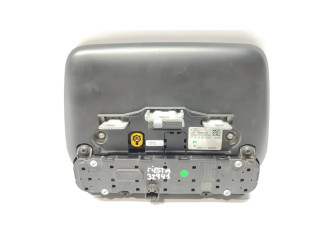 Дисплей    H1BT18B955GD   Ford Fiesta