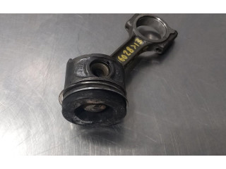 Поршень с шатуном 7657H Dacia Logan II