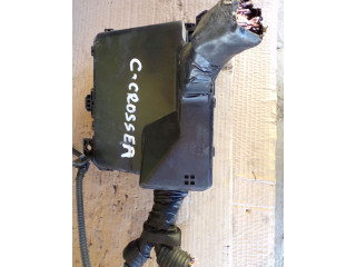 Блок предохранителей    Citroen C-Crosser    