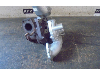 Turbodmychadlo Турбина 9686120680, 0375P7 Peugeot 3008 I DV6C(9HD)