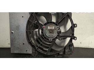 Вентилятор радиатора 9682895680 Peugeot 2008 I