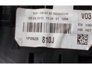 Přístrojová deska  Seat Leon (1P) 2009 1P0920810J  