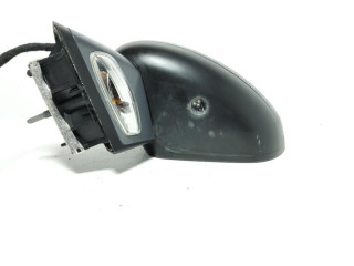 Außenspiegel elektrisch Tür vorne Ctroen C4 I 2004 - 2010 года