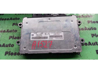 Řídící jednotka 215859001. Citroen C3 2003