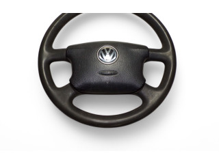 Руль Volkswagen Transporter - Caravelle T4  1991 - 2003 года 7D0419091J, 3B0880201AM      