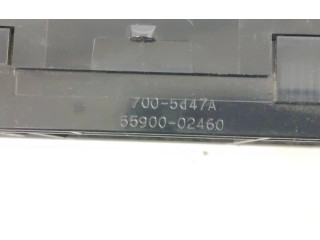 Блок управления кондиционера воздуха / климата/ печки (в салоне) 5590002460   Toyota Auris E180