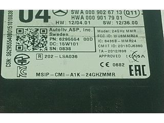 Блок управления A0009058802, A0009058802   Mercedes-Benz GLE AMG (W166 - C292)