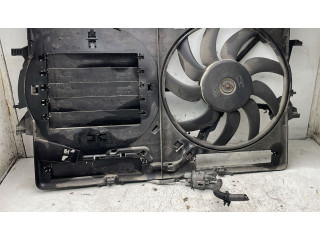 Вентилятор радиатора 993329B, 993329B Audi Q5 SQ5