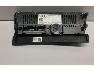 Блок управления климат-контролем 8T2820043   Audi A5 8T 8F