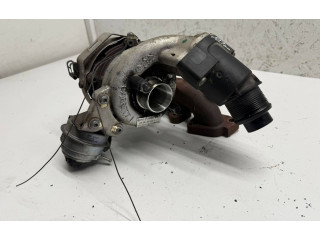  Турбина Volkswagen Touran II  03L253010F, GTC1549VZ   для двигателя CFJA      