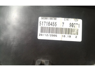 Панель приборов 51716455, 51716455   Fiat Punto Evo       