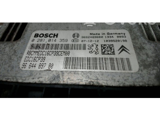 Řídící jednotka 0281014359, 9467618880 Lancia Phedra 2009