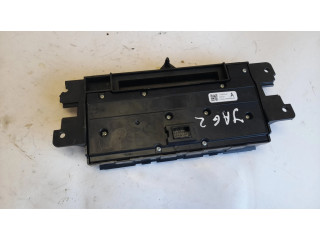 Блок управления климат-контролем CX2318C858AD Jaguar XF