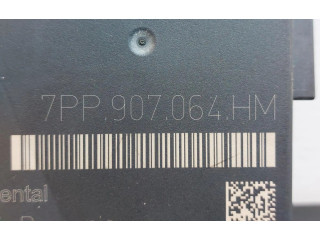 Передний двигатель механизма для подъема окон 7PP907064HM, A2C7321280800 Porsche Cayenne (92A)