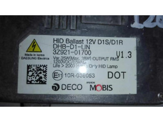 Блок управления Xenon