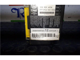 Подрулевой шлейф SRS 3C0909605M   Volkswagen PASSAT B6