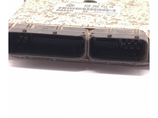 Комплект блоков управления 038906012HA, 0281011309   Skoda Octavia Mk1 (1U)