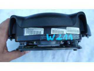 Подушка безопасности водителя 20259125, 61245240F   Mercedes-Benz E W211