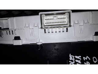 Панель приборов 96438560 Chevrolet Nubira