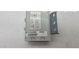 Блок комфорта 88035xa000 Subaru Tribeca