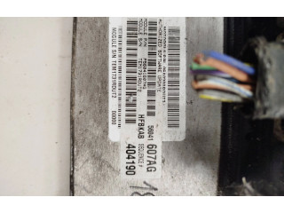 Блок управления двигателя p56041607ag   Jeep Cherokee