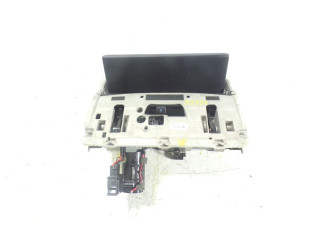 Дисплей 8V0857273P6PS, 8V0857273P Audi A3 S3 8V