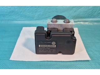 Блок АБС 1K0907379AK, 10097003293 Skoda Octavia Mk2 (1Z) 2004 - 2013 года