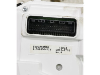 Přístrojová deska Subaru Impreza V 2020 85002F0N20