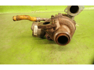 Турбина Нагнетатель Volvo V70     для двигателя D4162T      